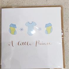 A Little Prince Card