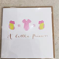 A Little Princess Card