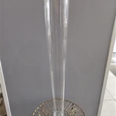 Tall Flute vase
